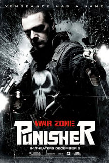 Cezalandırıcı Savaş Hattı – Punisher War Zone izle