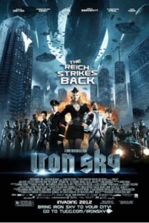 Demir Gökyüzü – Iron Sky izle