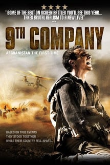 Dokuzuncu Bölük – 9th Company izle