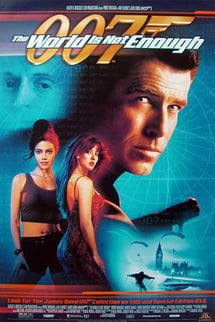 007 James Bond Dünya Yetmez – 007 James Bond The World Is Not Enough izle