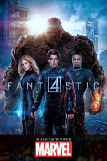 Fantastik Dörtlü – Fantastic Four izle