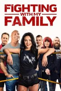 Ringde Bir Aile – Fighting with My Family izle