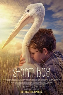 Fırtına Çocuk – Storm Boy izle