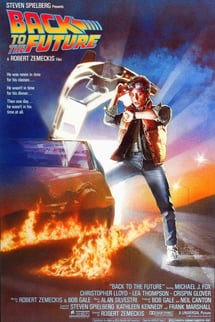 Geleceğe Dönüş 1 – Back to the Future 1 izle