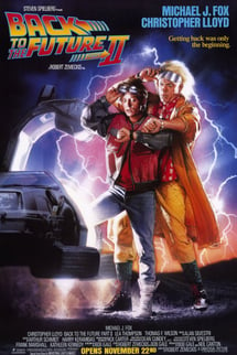 Geleceğe Dönüş 2 – Back to the Future 2 izle