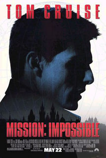 Görevimiz Tehlike 1 – Mission Impossible izle