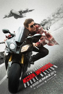 Görevimiz Tehlike 5 – Mission Impossible Rogue Nation izle