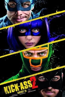 Göster Gününü 2 – Kick-Ass 2 izle