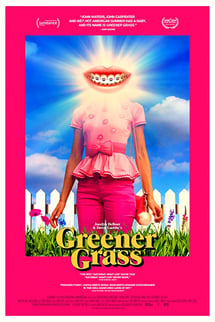 Yemyeşil Çimler – Greener Grass izle