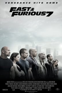 Hızlı ve Öfkeli 7 – Furious Seven izle