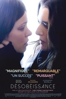 İtaatsizlik – Disobedience izle