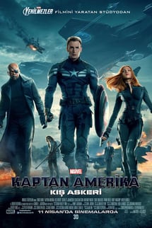 Kaptan Amerika Kış Askeri – Captain America The Winter Soldier izle