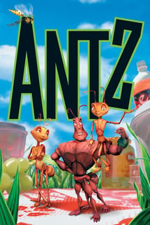 Karınca Z – Antz izle