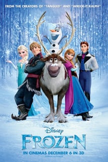 Karlar Ülkesi – Frozen izle