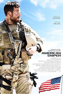 Keskin Nişancı – American Sniper izle