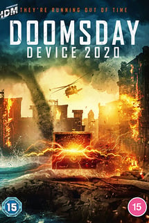 Kıyamet Silahı – Doomsday Device izle