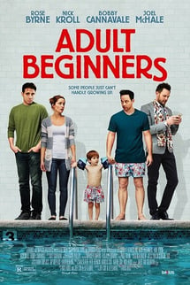 Koca Bebek – Adult Beginners izle