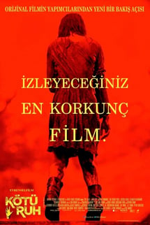 Kötü Ruh – Evil Dead izle