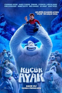 Küçük Ayak – Smallfoot izle