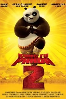 Kung Fu Panda 2 izle