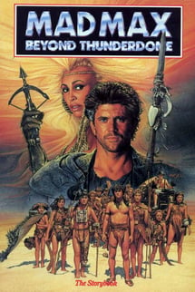 Mad Max 3 – Mad Max Beyond Thunderdome izle