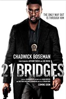 Manhattan Lockdown – 21 Bridges izle