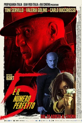 Mükemmel sayı 5 – 5 est le numéro parfait izle