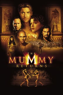 Mumya Geri Dönüyor – The Mummy Returns izle