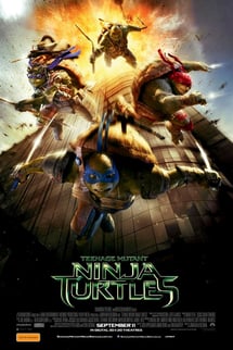 Ninja Kaplumbağalar – Teenage Mutant Ninja Turtles izle