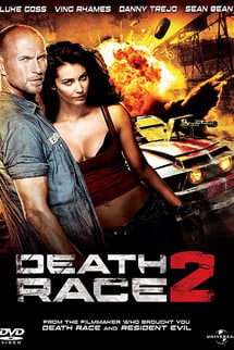 Ölüm yarışı 2 – Death Race 2 izle