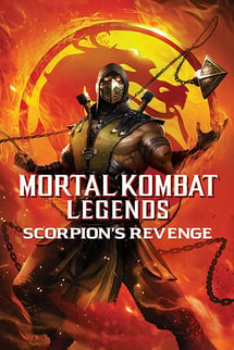 Ölümcül Dövüş Efsanesi Akrebin İntikamı – Mortal Kombat Legends Scorpions Revenge izle