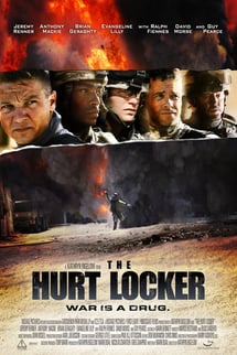 Ölümcül Tuzak – The Hurt Locker izle