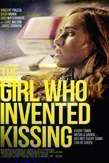 Öpüşmeyi İcat Eden Kız – The Girl Who Invented Kissing izle