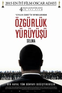 Özgürlük Yürüyüşü – Selma izle