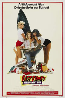 Ridgemont Lisesinde Hızlı Günler – Fast Times at Ridgemont High izle