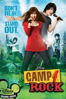 Rock Kampı – Camp Rock izle