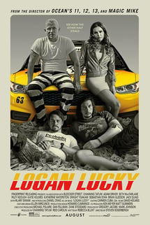 Şanslı Logan – Logan Lucky izle