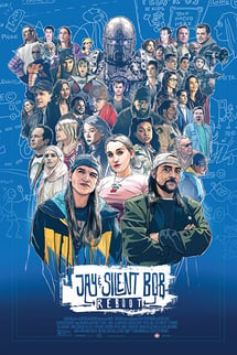 Sessiz ve Derinden 2 – Jay and Silent Bob Reboot izle