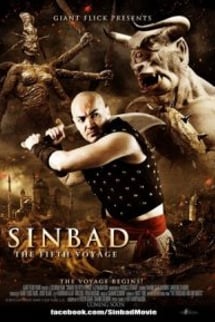 Sinbad Beşinci Seyahat – Sinbad The Fifth Voyage izle