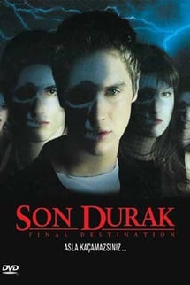 Son Durak 1 – Final Destination 1 izle