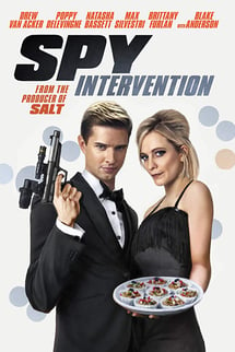 Spy Intervention izle