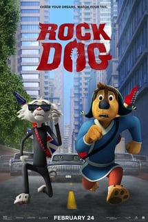 Süper Yetenek – Rock Dog izle