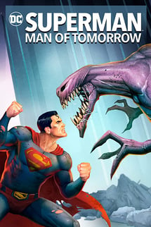 Superman: Yarının Adamları – Superman: Man of Tomorrow izle