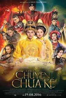 Tam Cam Efsanesi – Tam Cam: Chuyen Chua Ke izle