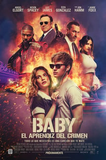 Tam Gaz – Baby Driver izle