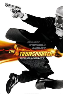 Taşıyıcı – The Transporter izle