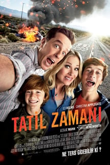 Tatil Zamanı – Vacation izle