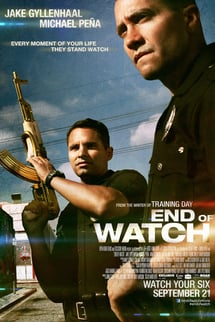 Tehlikeli Takip – End of Watch izle