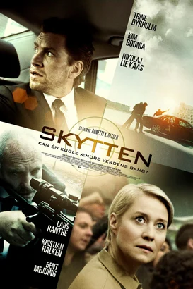 Tetikçi – Skytten izle