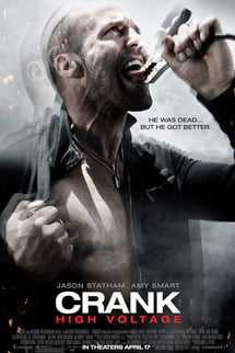 Tetikçi 2 Yüksek Gerilim – Crank High Voltage izle